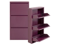 Armoire à chaussures avec 3 tiroirs