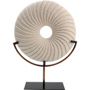 Deco Object Circle Square 44cm