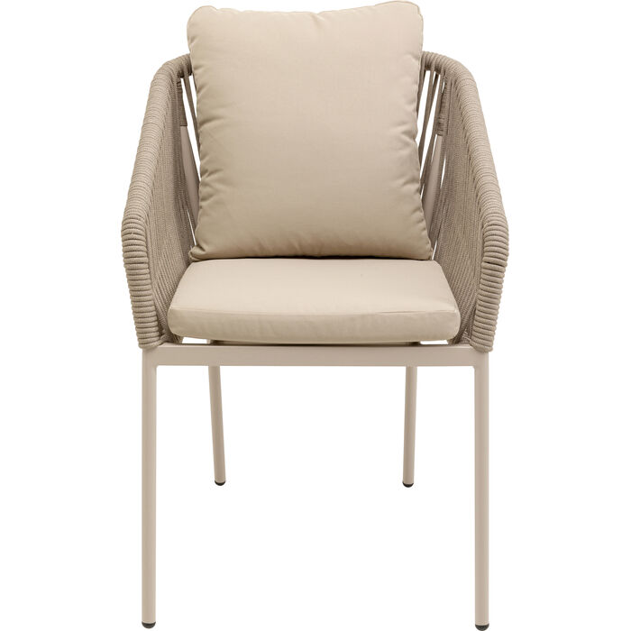 Chaise Cyprus beige