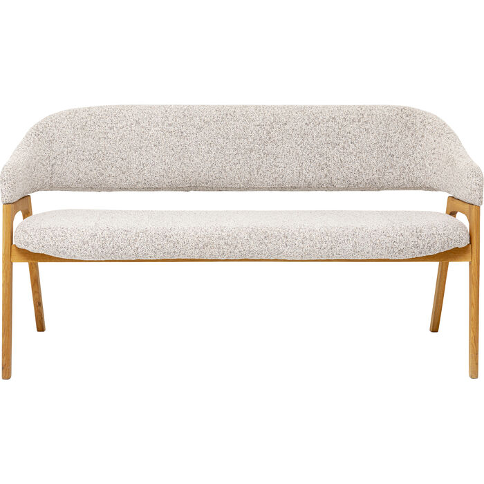 Bench August Grey